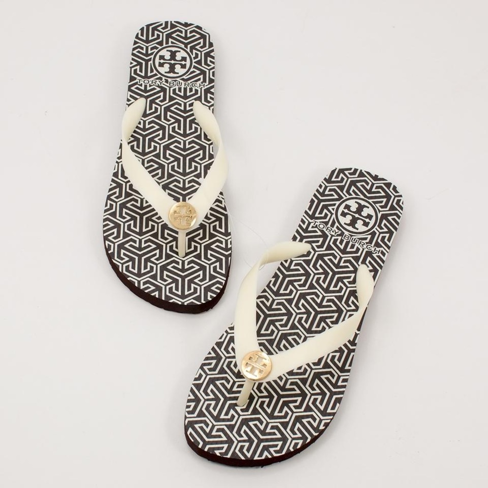Tory Burch flip flops